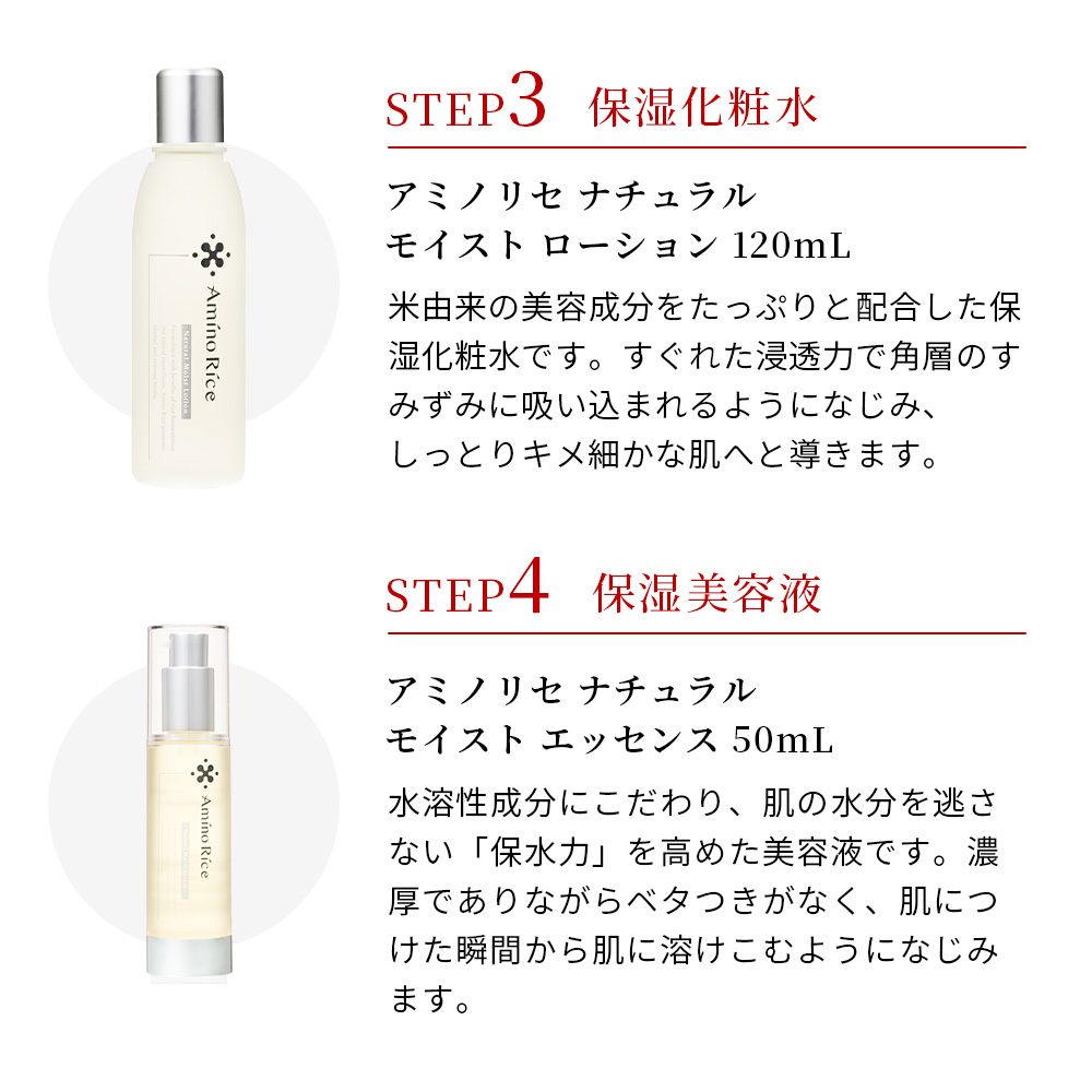 楽天市場】【ポイント10倍！】送料無料 アミノリセ フルセット（6品入