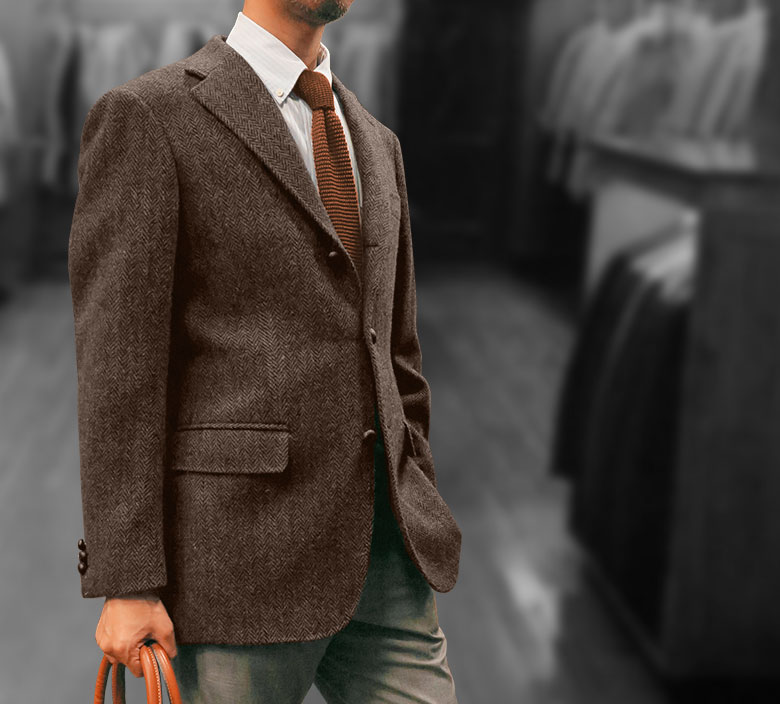 楽天市場】□TRAD SALE！秋冬 【 MADE BY RING JACKET 】 [ HARRIS