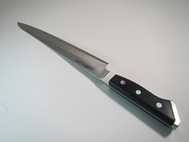 楽天市場】グレステン 筋引 両刃 727WSK 刃渡り27cm AGL-16 おすすめ