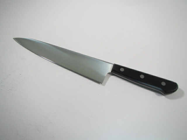 楽天市場】Misono 牛刀 21cm 両刃 612 AMS-36 ミソノ 人気 牛刀ナイフ