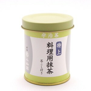 楽天市場】料理用抹茶40g 特上 【抹茶】【丸久小山園】 : 抹茶・宇治茶