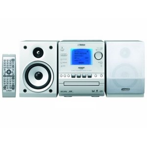 楽天市場】【中古】JVCケンウッド ビクター マイクロコンポーネント