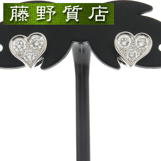 楽天市場】ティファニー センチメンタルハート ピアスの通販