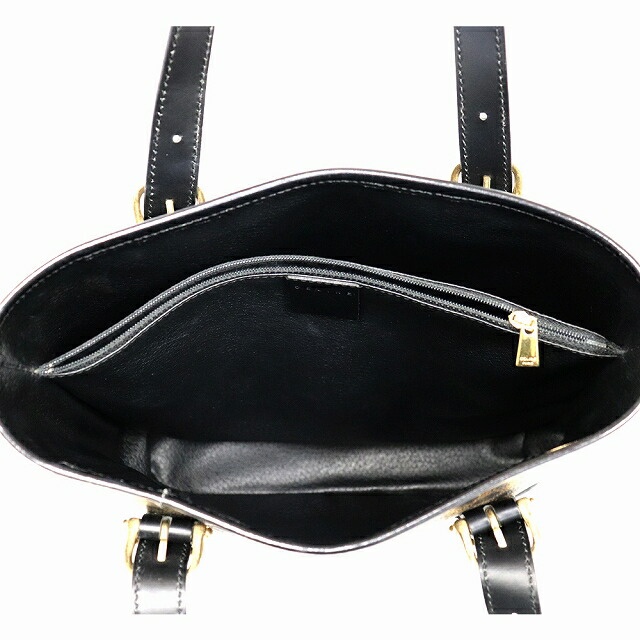 楽天市場】セリーヌ CELINE マカダム ミニトートバック ショルダー PVC