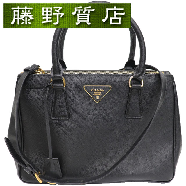 楽天市場】プラダ PRADA 2way トートバッグ ハンドバッグ ショルダー