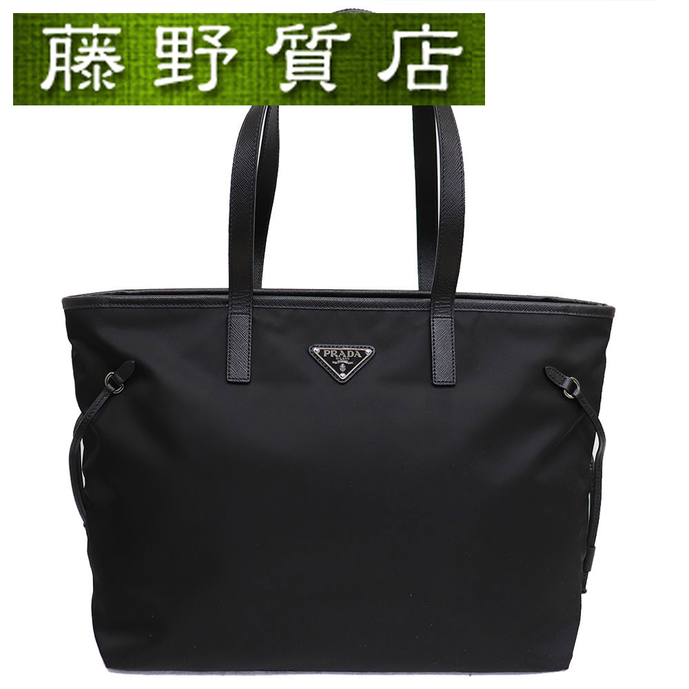 楽天市場】【送料無料】【未使用品】プラダ PRADA トート バッグ