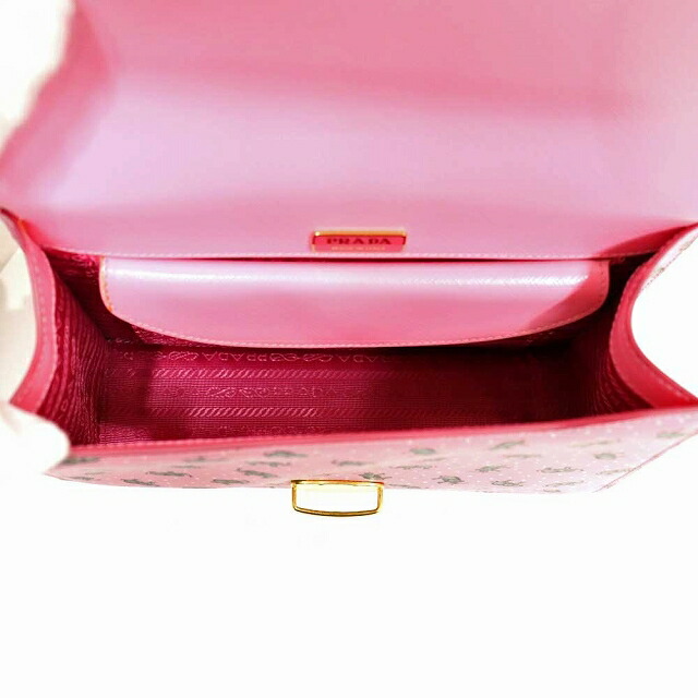 楽天市場】【未使用展示品】プラダ PRADA ショルダー クラッチ 2Way