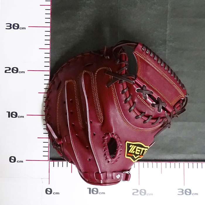 楽天市場】野球 ゼット 硬式キャッチャーミット 硬式 キャッチャー