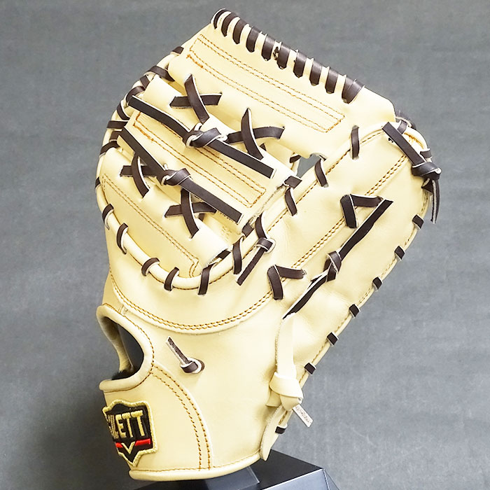 楽天市場】プロステイタス 硬式 ファースト ミット ゼット ZETT 【野球
