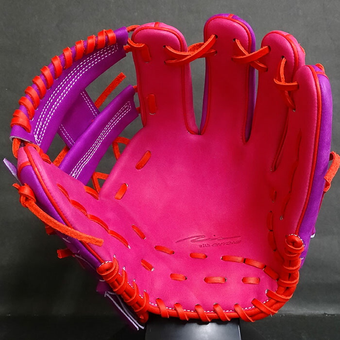 楽天市場】IPセレクト 軟式 オーダー カラー グラブ フジスポ