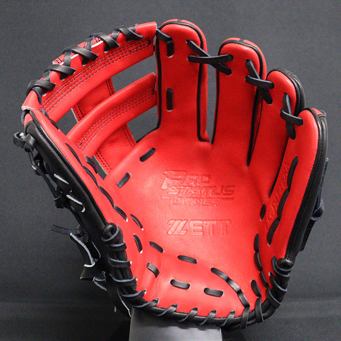 楽天市場】野球 ゼット 軟式グローブ プロステイタス オーダーグラブ