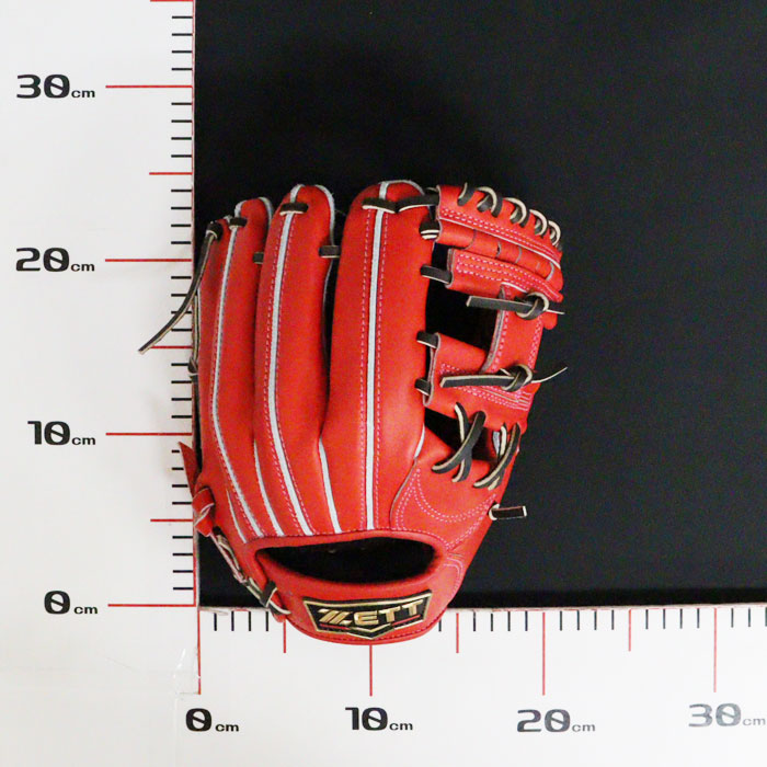 楽天市場】野球 ゼット 硬式グローブ プロステイタス オーダーグラブ