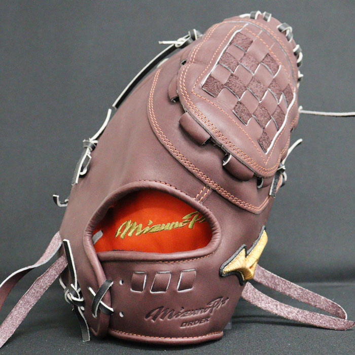 楽天市場】野球 ミズノ 硬式 ファーストミット ミズノプロ オーダー