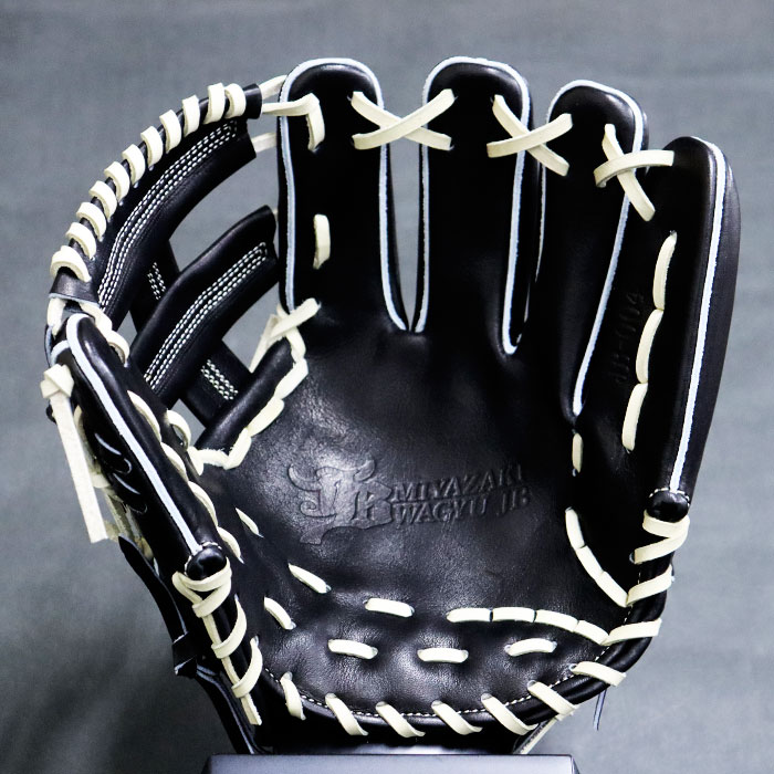 楽天市場】硬式 グラブ JB-004型 内野 JB 和牛JB 【野球・ソフト