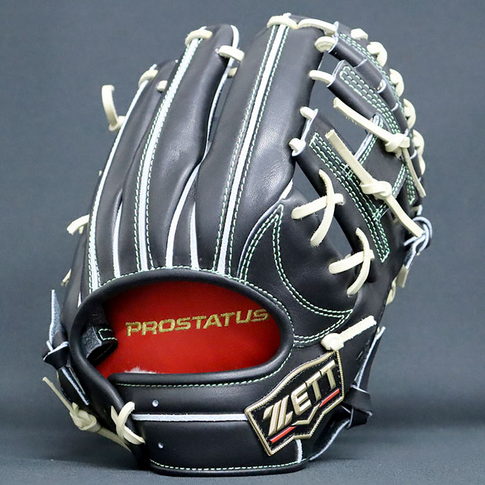 楽天市場】野球 ゼット 硬式グローブ 硬式 グローブ プロステイタス
