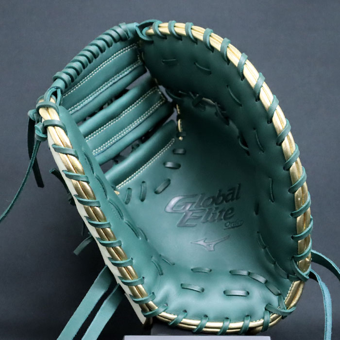 楽天市場】野球 ミズノ 軟式ファーストミット グローバルエリート