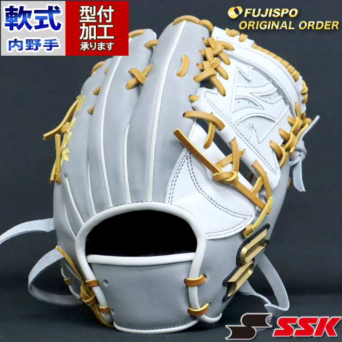 楽天市場】野球 エスエスケイ 軟式グローブ プロエッジ オーダーグラブ