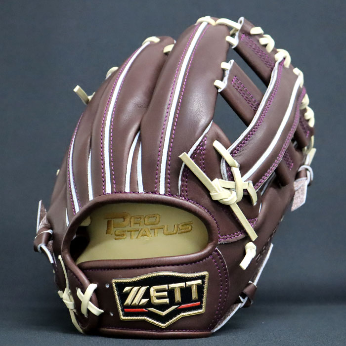楽天市場】野球 ゼット 硬式グローブ プロステイタス オーダーグラブ