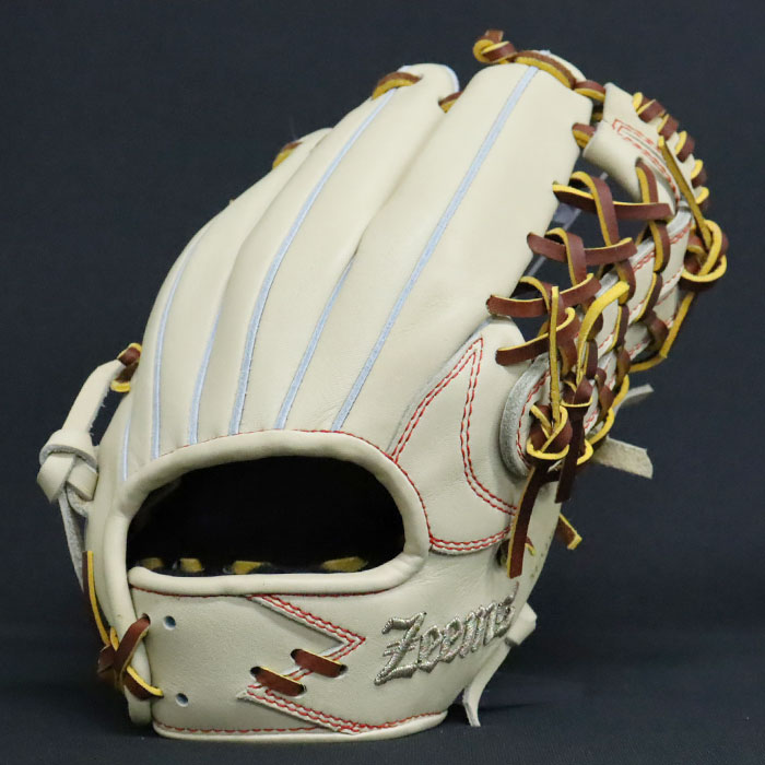 楽天市場】野球 ジームス 限定 少年軟式グローブ ZEEMS 少年軟式