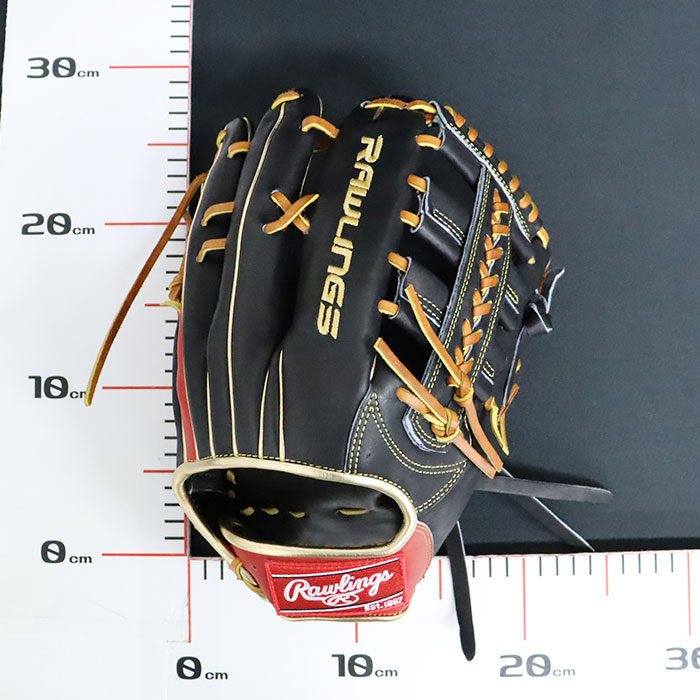 楽天市場】野球 ローリングス 限定 軟式グローブ 外野手 RTモデル