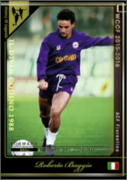 楽天市場】WCCF 15-16 HOLE ロベルト・バッジョ(フィオレンティーナ