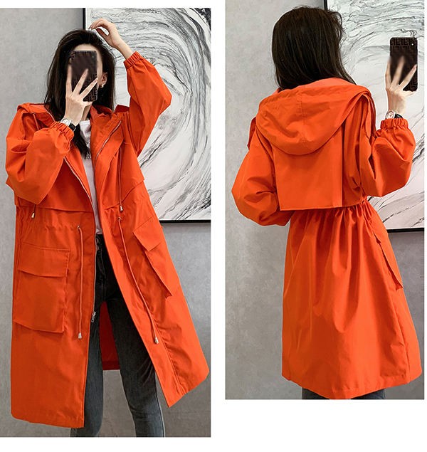 楽天市場】スプリングコート レディース モッズコート 薄手 ロング