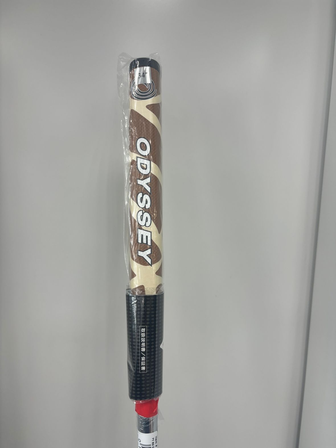 楽天市場】【新品】オデッセイ GIRAFFE-BEAM #6 パター 34インチ (浦安