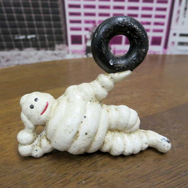 楽天市場】ミシュラン ビバンダム フィギュア 6体セット ミシュラン