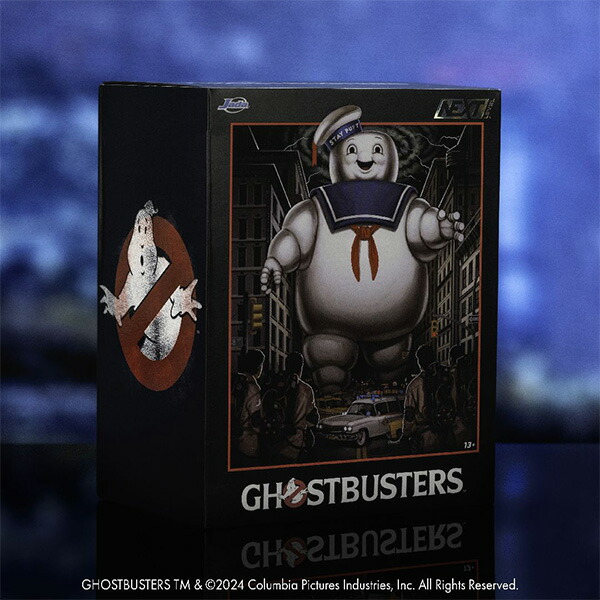 楽天市場】ゴーストバスターズ ecto-1 ミニカー ジオラマ セット