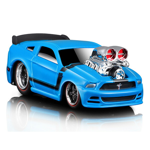 楽天市場】マイスト マッスルマシン ミニカー 1/64 フォード
