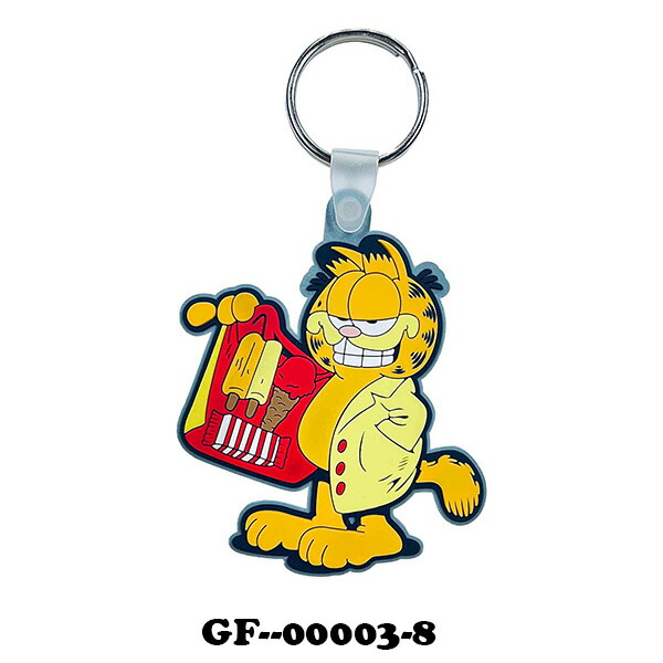 楽天市場】ガーフィールド キーホルダー 9柄 ガーフィールド猫 グッズ