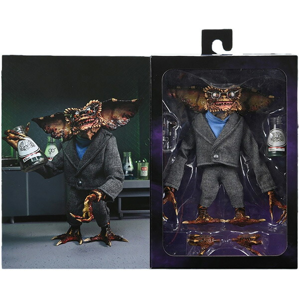 楽天市場】グレムリン フィギュア neca ネカ 7インチ アクション