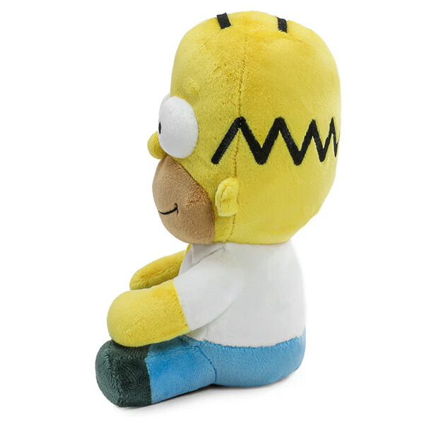 楽天市場】シンプソンズ ぬいぐるみ ホーマー グッズ キャラクター ザ