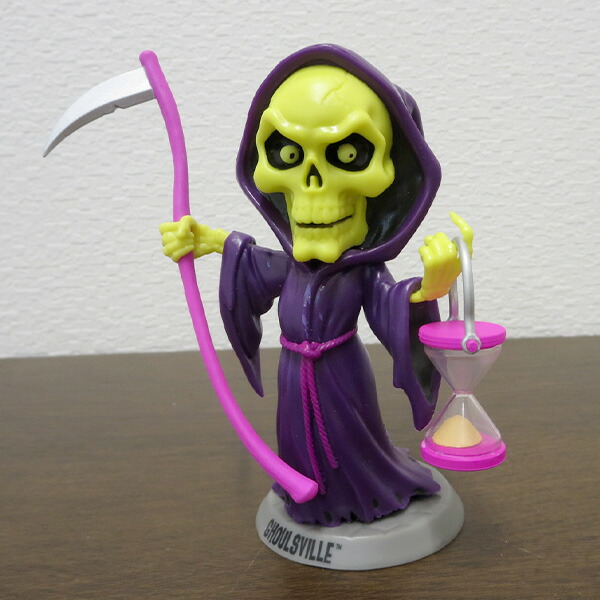 楽天市場】死神 グリム フィギュア Retro-a-go-go アメトイ 死神