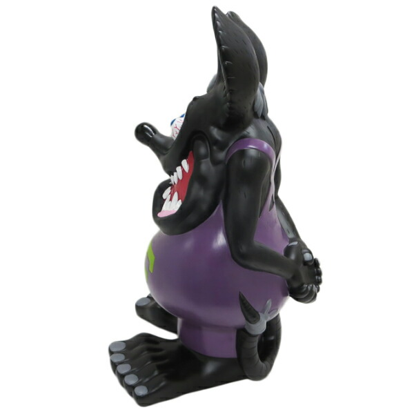 楽天市場】ファンコ ラットフィンク フィギュア 特大 ジャンボコイン