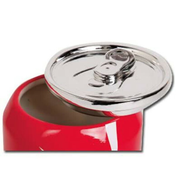 楽天市場】コカコーラ グッズ スナック ジャー キャニスター 保存容器