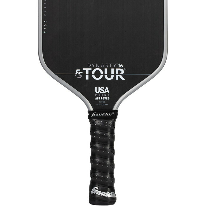 楽天市場】フランクリン ピックルボール パドル FS Tour Dynasty 16mm