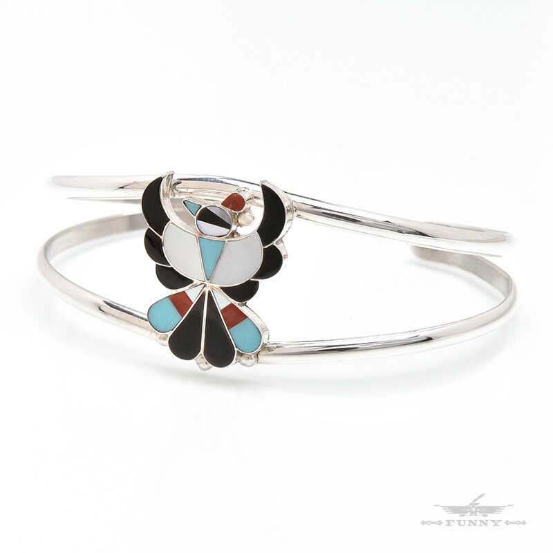 k*a様 ズニ族 シルバー925 ブレスレット k*a様 ズニ族 シルバー925