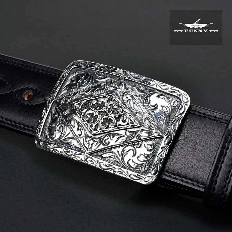 楽天市場】【FUNNY公式ストア】 《DOUBLE DIA BUCKLE》 ダブルダイヤ