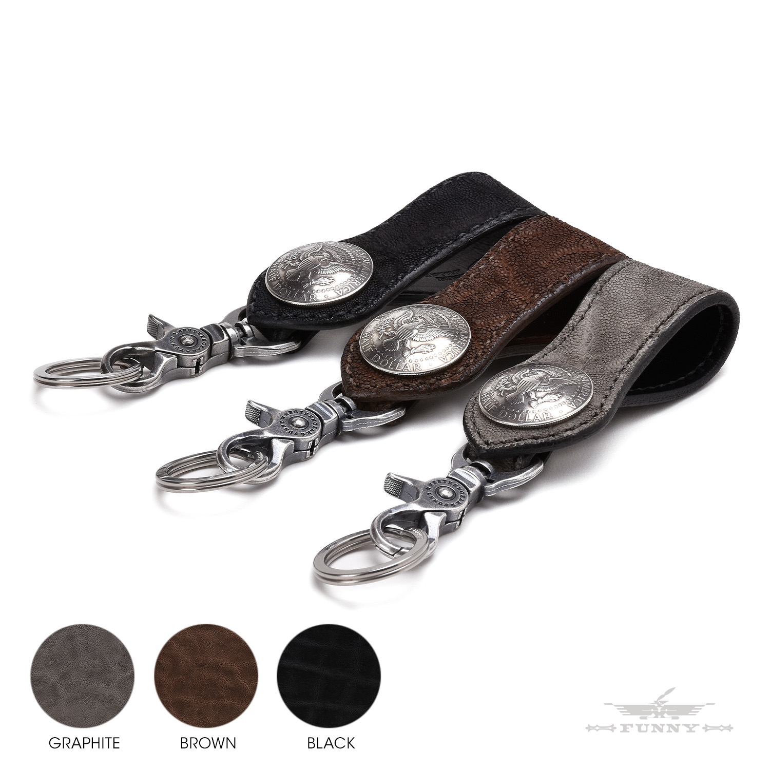 楽天市場】ファニー キーホルダーの通販