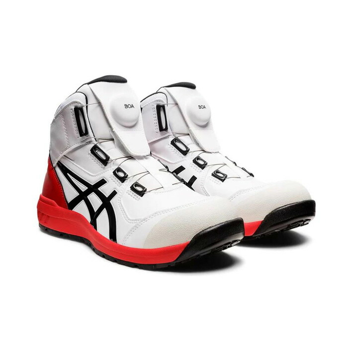 アシックス ウィンジョブ CP304 BOA 1271A030 (安全靴・足袋) 価格比較