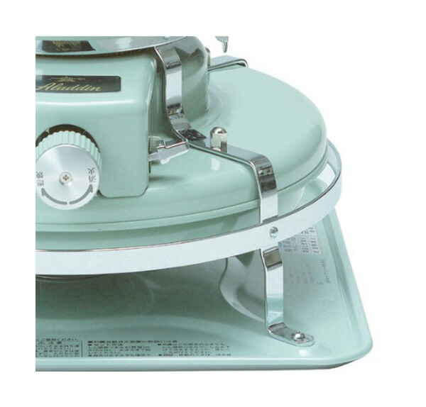 楽天市場】Aladdin アラジン ブルーフレームヒーター 自然通気形開放式