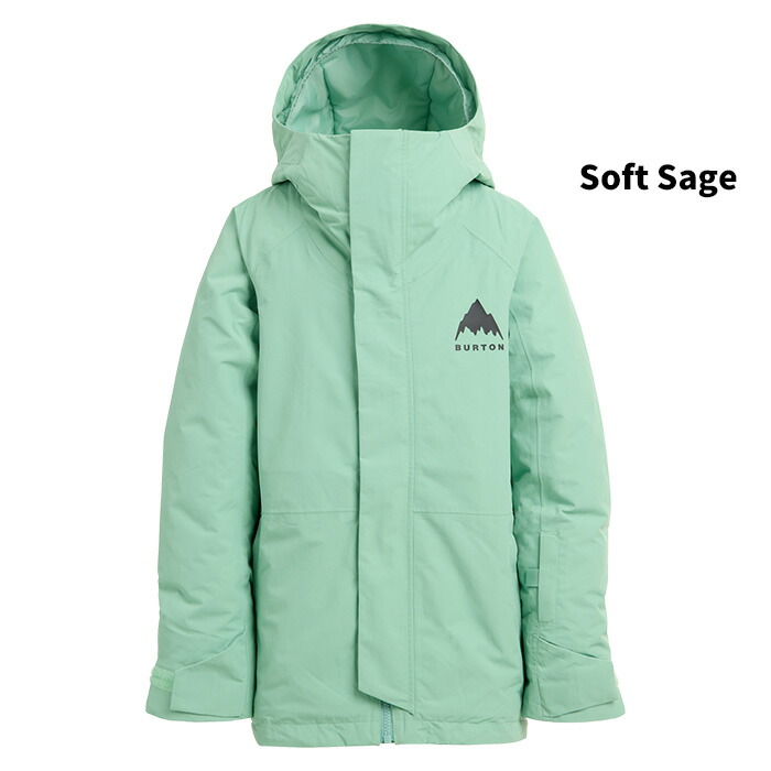 楽天市場】バートン キッズ（カラーグリーン）（スノーボード用ウェア