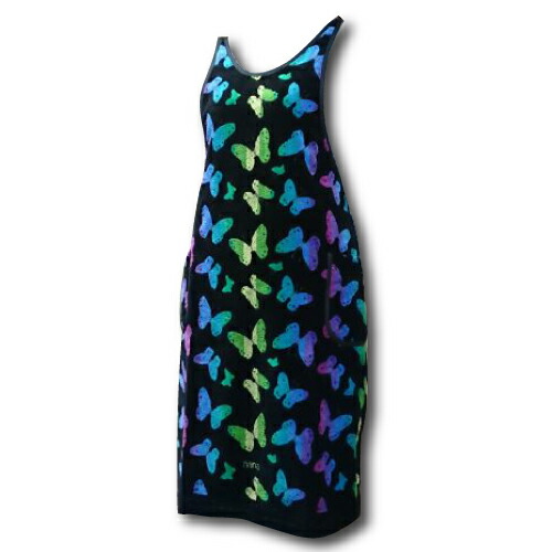 楽天市場】正規品【横浜ナナ 湘南ナナ】nana エプロン バタフライ