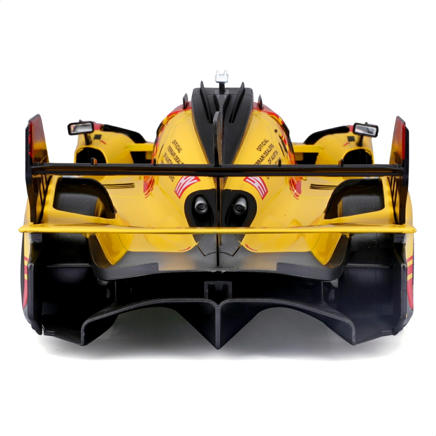 楽天市場】ミニカー 1/18 Bburago ル・マン24時間レース 2024 出場車