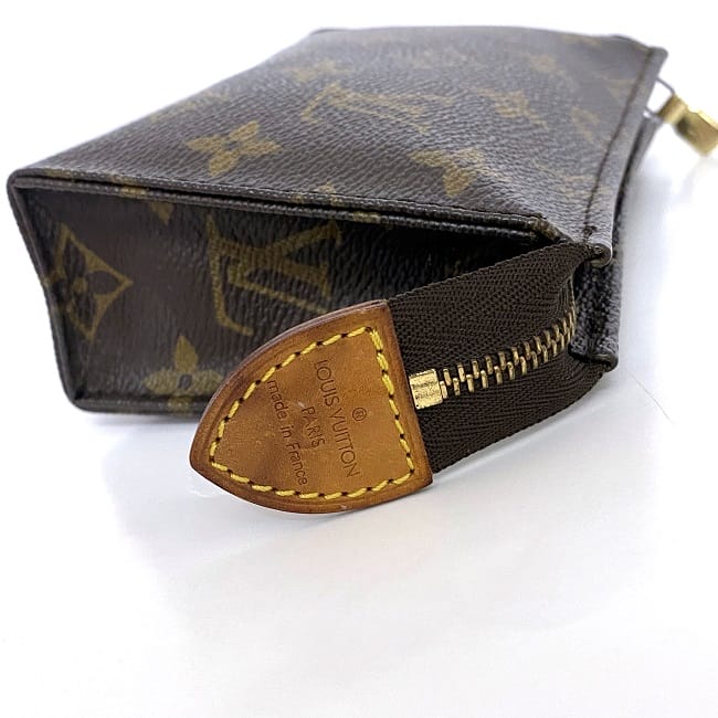 楽天市場】【送料無料】 ルイ ヴィトン ポーチ ポシェット トワレ 15