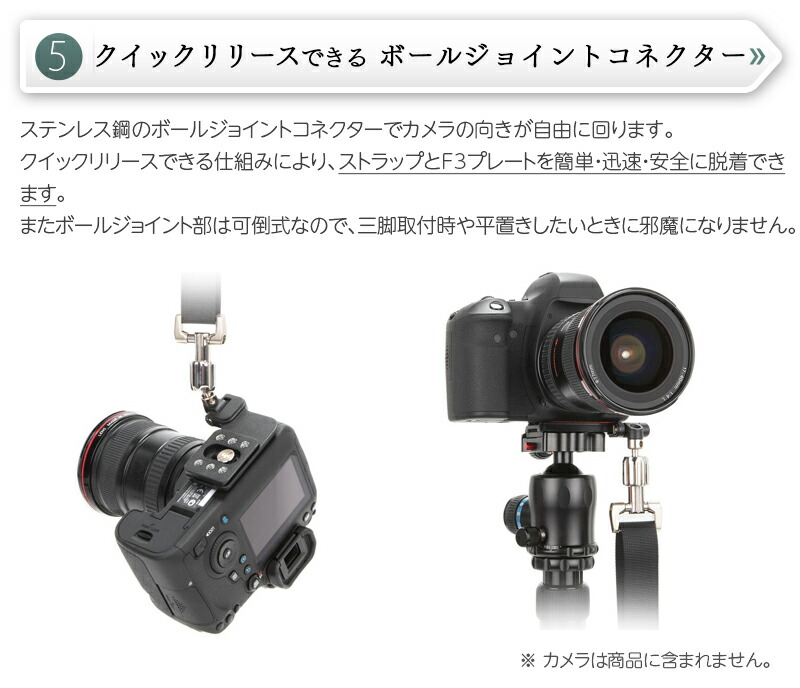 楽天市場】【一流プロカメラマンが選ぶ】 速写ストラップ Carry Speed