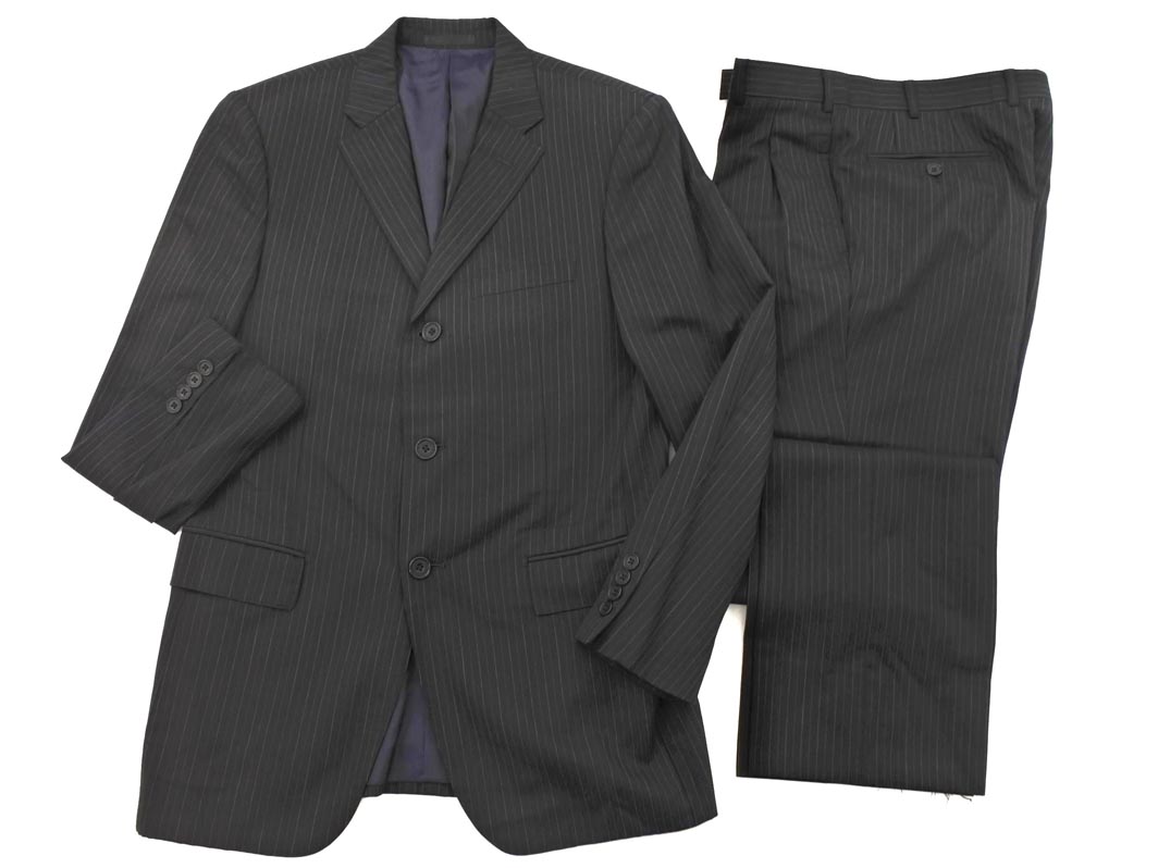 楽天市場】バーバリー（カラーブラック）（スーツ・セットアップ