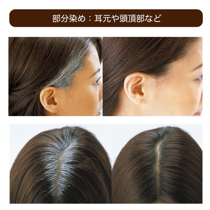 楽天市場】＼お得なクーポン配布中！／ サンカラーマックス 白髪染め