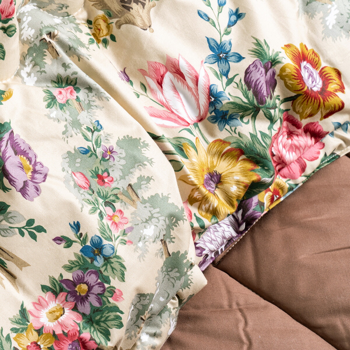 楽天市場】3/1限定☆11％OFFクーポン＆P5 西川 合繊こたつ掛け布団